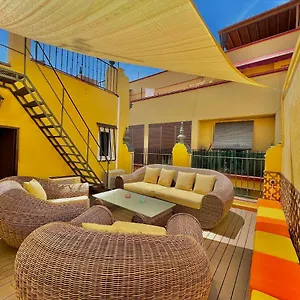  Villa House -rooftop&jacuzzi -stayinseville 1614ft2 5be Spagna